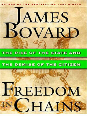 cover image of Freedom in Chains